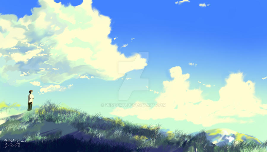 5 Cm Per Sec Scene By Windemo On Deviantart 5 Cm Per Sec Scene By Windemo On Deviantart