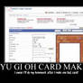 Yugioh Card Maker