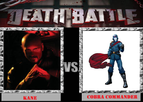 Death Battle: Commander Edition