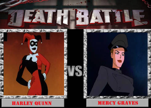 Deathbattle: Henchwoman Edition