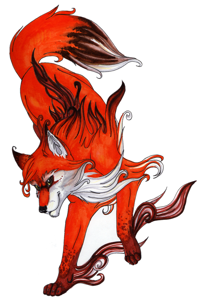 Fire Fox