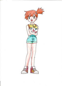 Misty