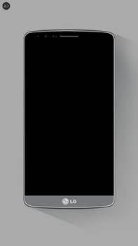 LG G3 : PSD *Flat