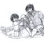 Parental Guidance -  Percy Jackson
