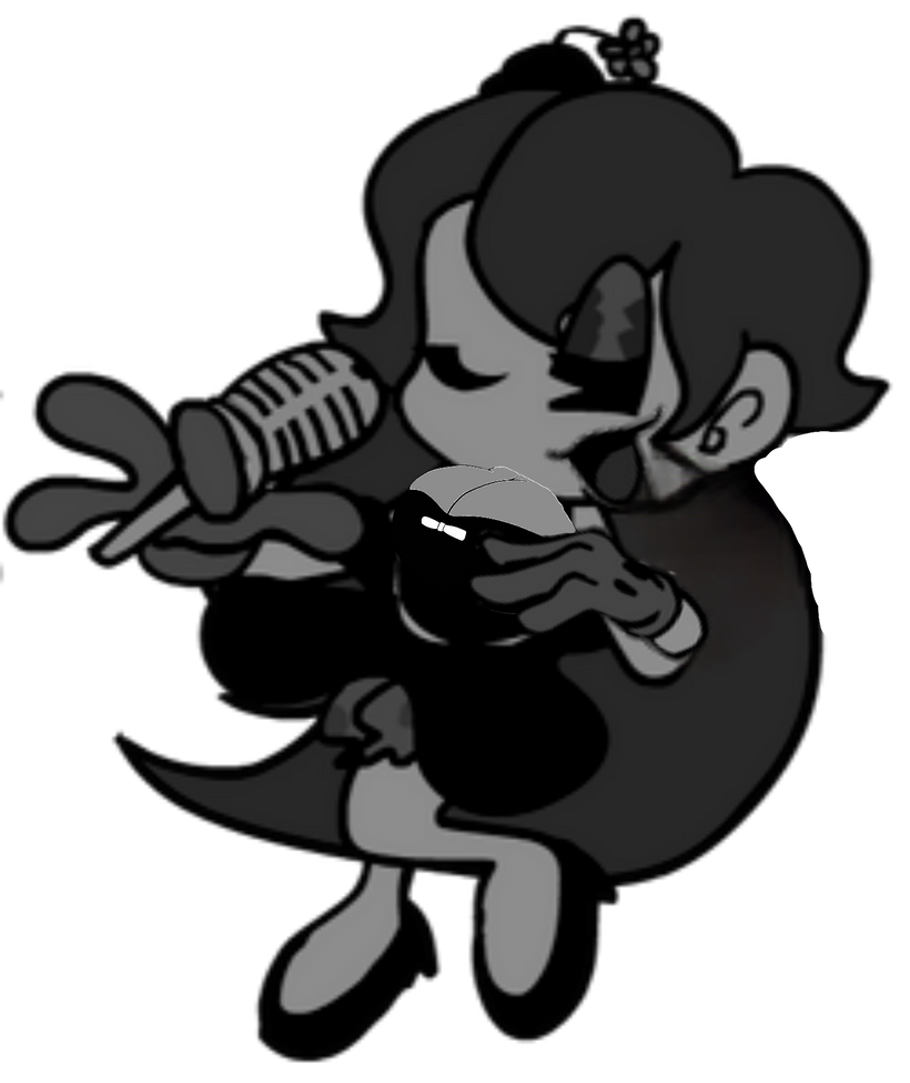 Fnf Cartoon Gf By Spidercoolgamerb1m On DeviantArt fnf-cartoon-gf-by-spidercoolgamerb1m-on-deviantart