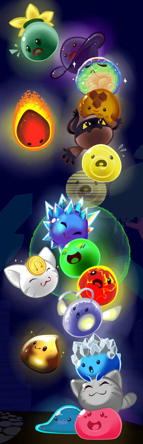 Explore the Best Slimerancher Art | DeviantArt