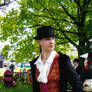 Tailcoat and Vest