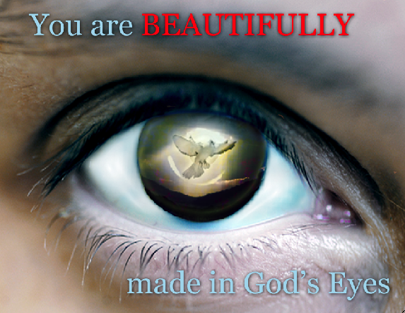 God's Eyes for you.