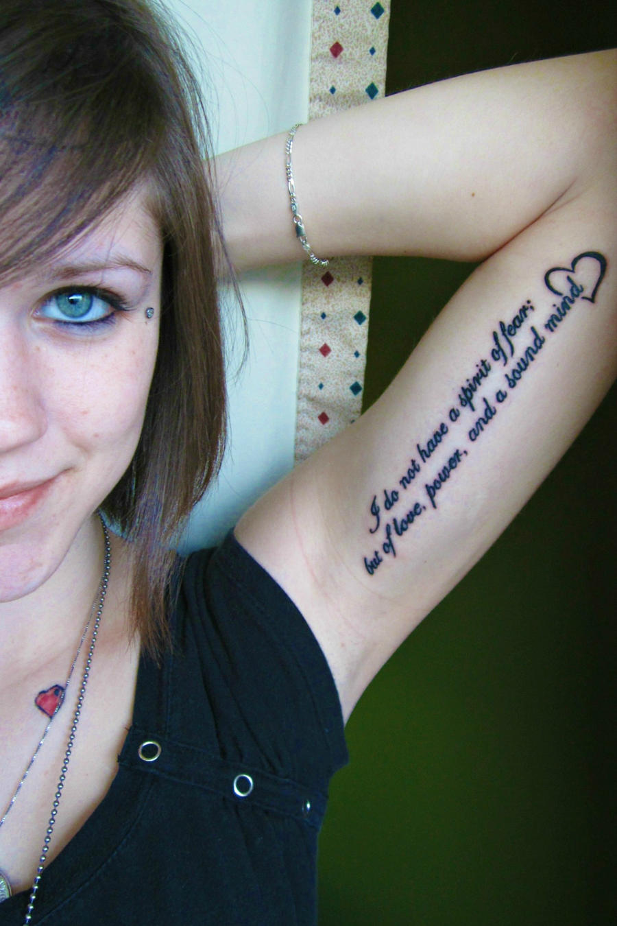 Black owned тату