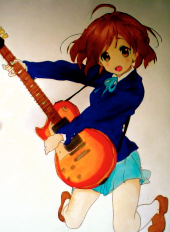 Yui Hirasawa