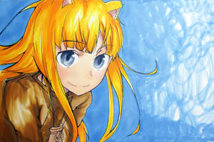 Holo- Spice and Wolf