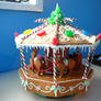 Gingerbread Carosel 2
