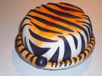 Tiger Tail Cake