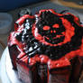 Gears of War Cake 1