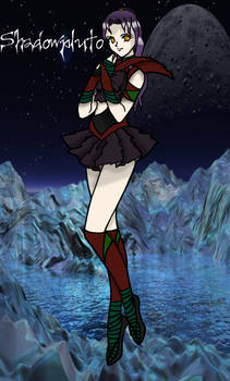 Sailor Shadowpluto