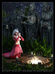 Elven Prayer by Fredy3D