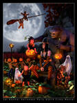 Yet Another Halloween Party by Fredy3D