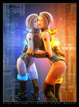 High Voltage II by Fredy3D