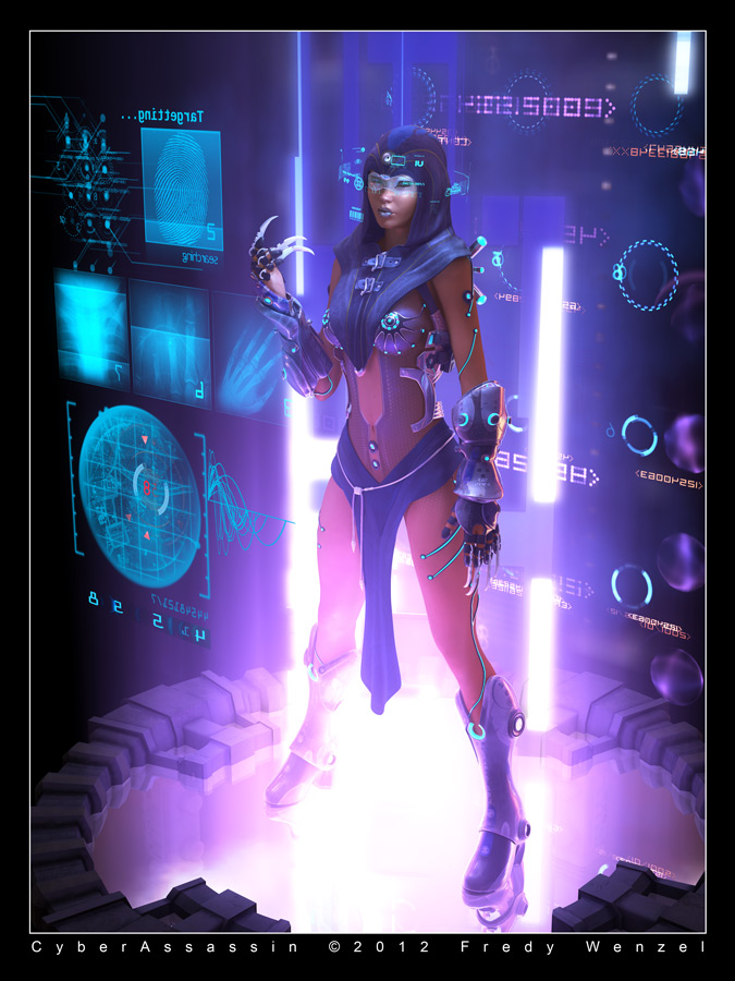 CyberAssassin