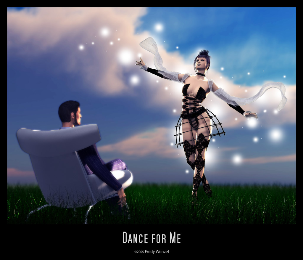 Dance For Me