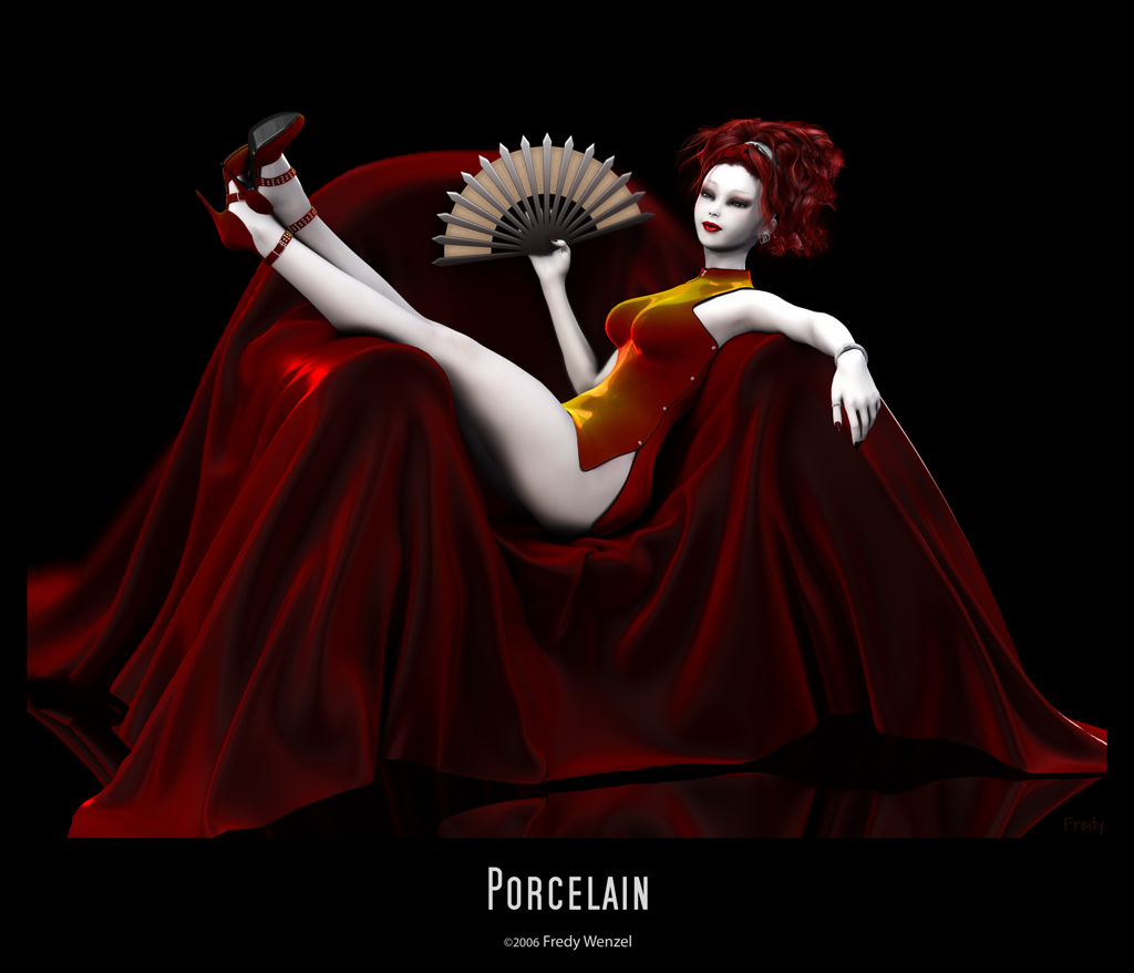 Porcelain