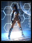 CyberThief by Fredy3D