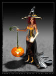 Happy Halloween by Fredy3D