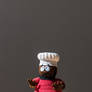 Chef from 'South Park', amigurumi toy