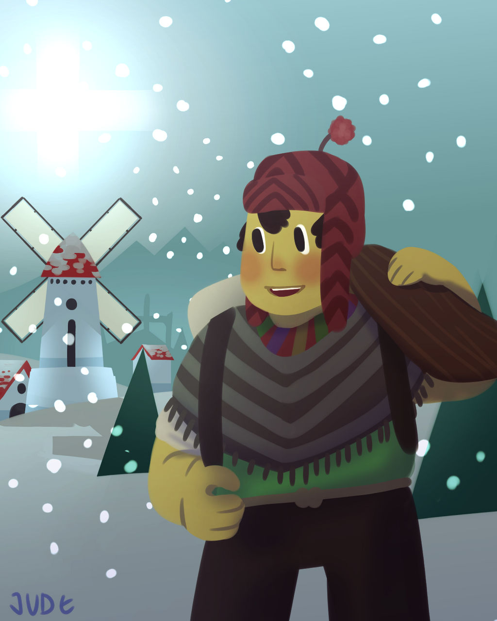 Paz by leascatsdeviantart on DeviantArt