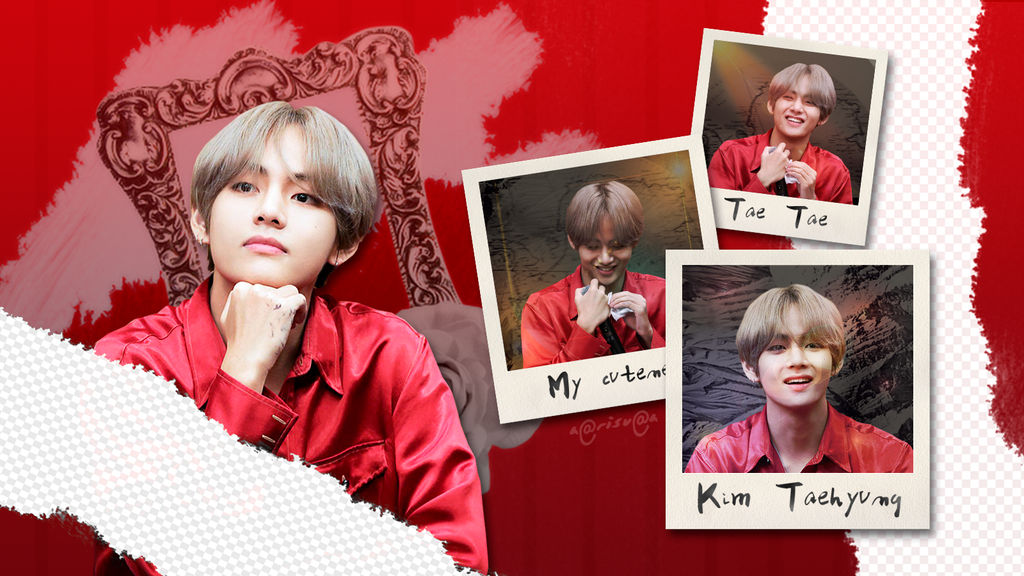 Download 9000+ Wallpaper Bts Red Gratis Download 9000+ Wallpaper Bts Red Gratis