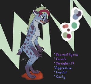 Hyena Design