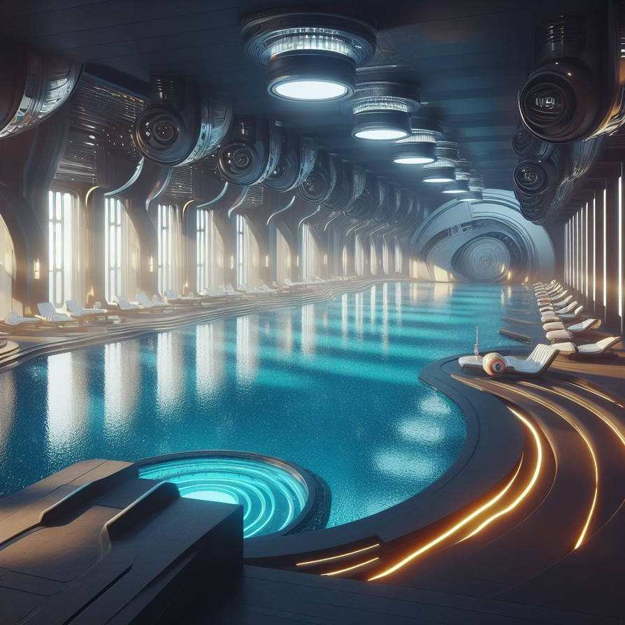 Swimming Pool. by JAS39 on DeviantArt