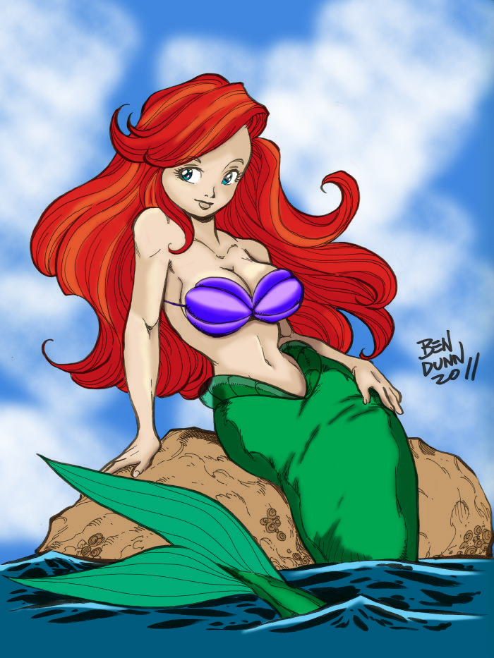 The Little Mermaid