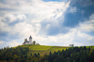 Church on a Hill