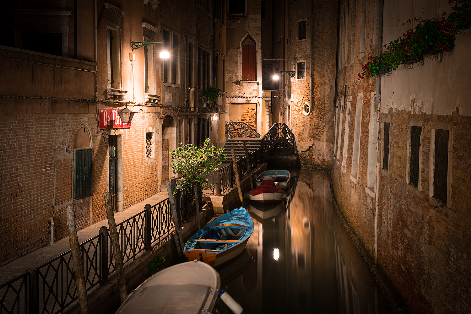 Venice at Night - 2