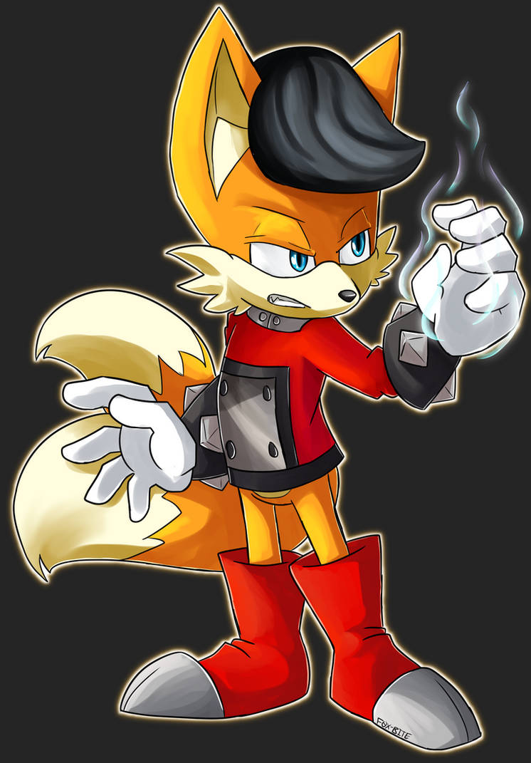Fox Fire by F0X-BITE on DeviantArt