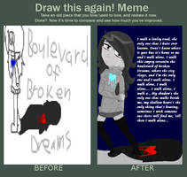 DRAW IT AGAIN