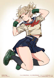 Himiko Toga - My Hero Academia