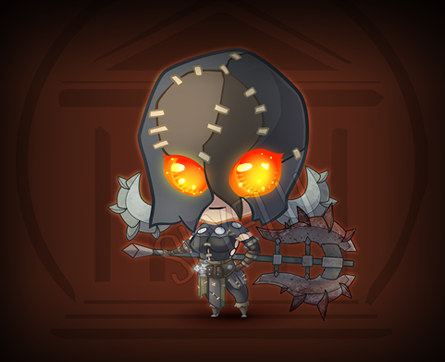 Chibi Nemesis Executioner