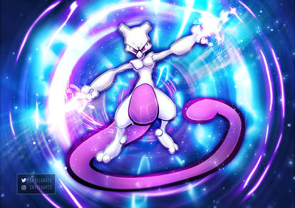 Explore the Best Mewtwo Art