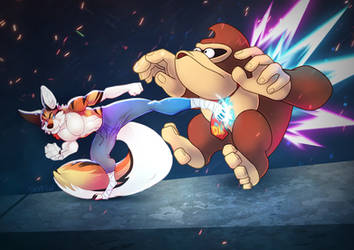 DK Smash