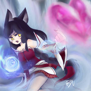 Picture ahri profile Ahri (Character)