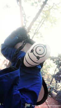 Obito White Mask at GJUI20 Universitas Indonesia