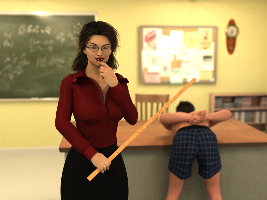 Classroom Discipline By Rareth1966 On DeviantArt classroom-discipline-by-rareth1966-on-deviantart