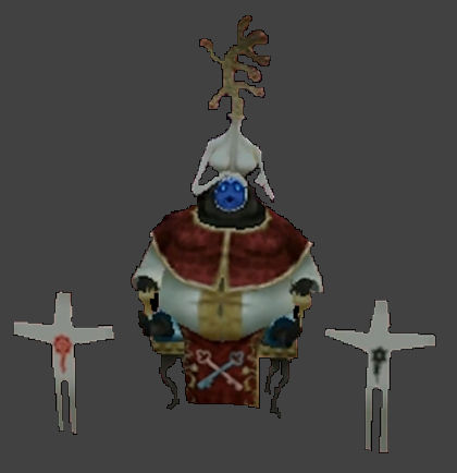 Persona 3 Hierophant by leonkhoo95 on DeviantArt