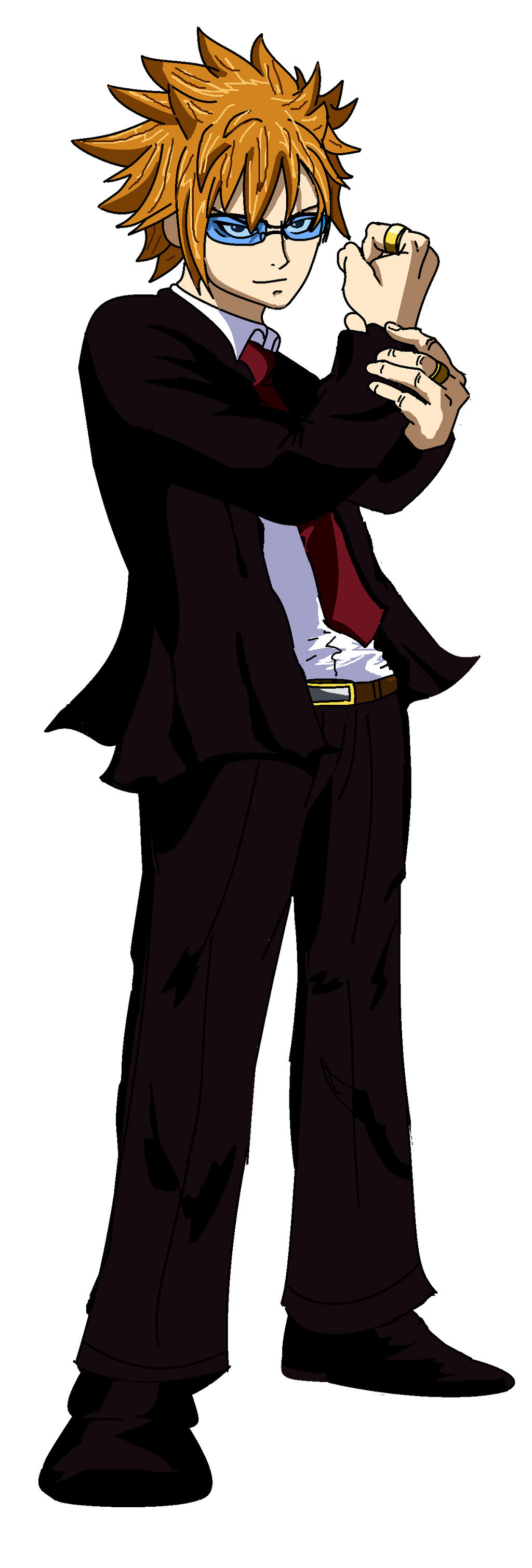 Leo Fairy Tail By Leonkhoo95 On Deviantart Leo Fairy Tail By Leonkhoo95 On Deviantart