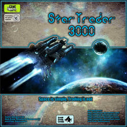 Cover Art Star Trader 3000