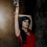 Chloe Frazer cosplay