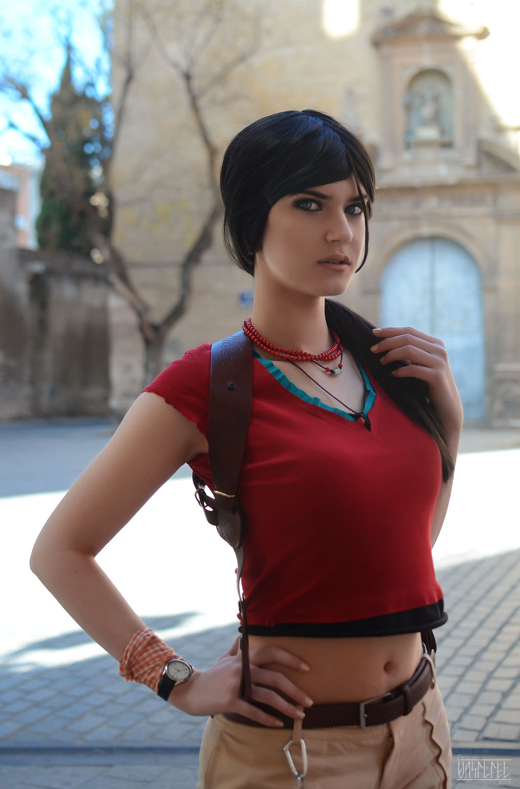 Chloe Frazer By TrishaLayons On DeviantArt chloe-frazer-by-trishalayons-on-deviantart