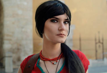 Chloe Frazer